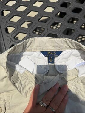 Polo by Ralph Lauren Khaki Tan Kids Shorts